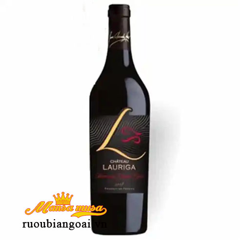 Rượu Vang Pháp Chateau Lauriga - Chi Nhánh - Công Ty Cổ Phần Thương Mại Quốc Tế An Phú Group